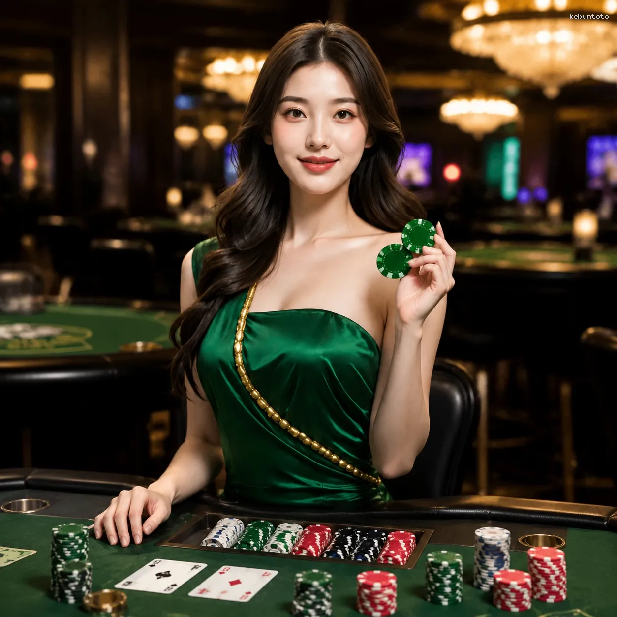 Keunggulan dan Fitur Menarik di Situs Game kebuntoto