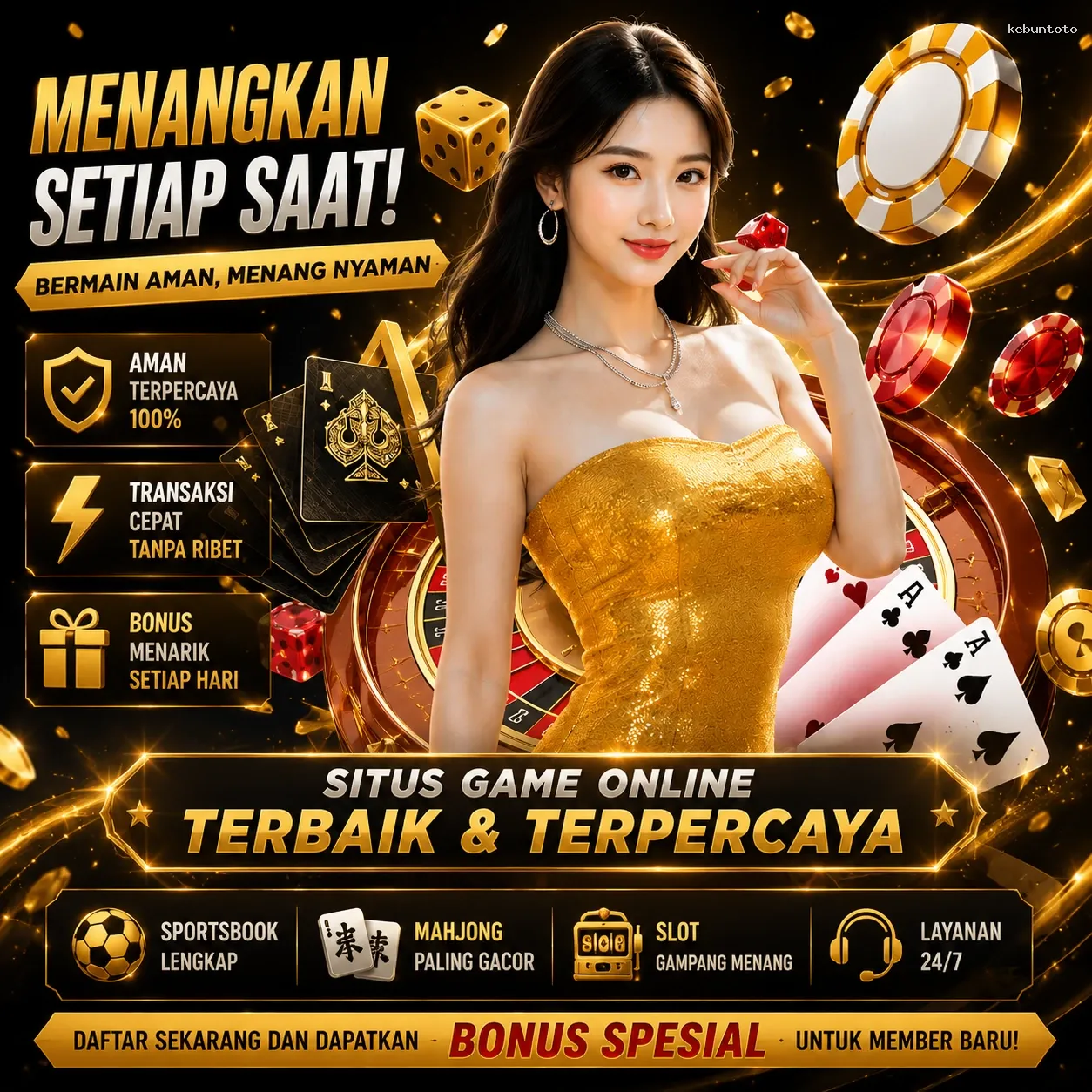 Inovasi dan Fitur Menarik di kebuntoto