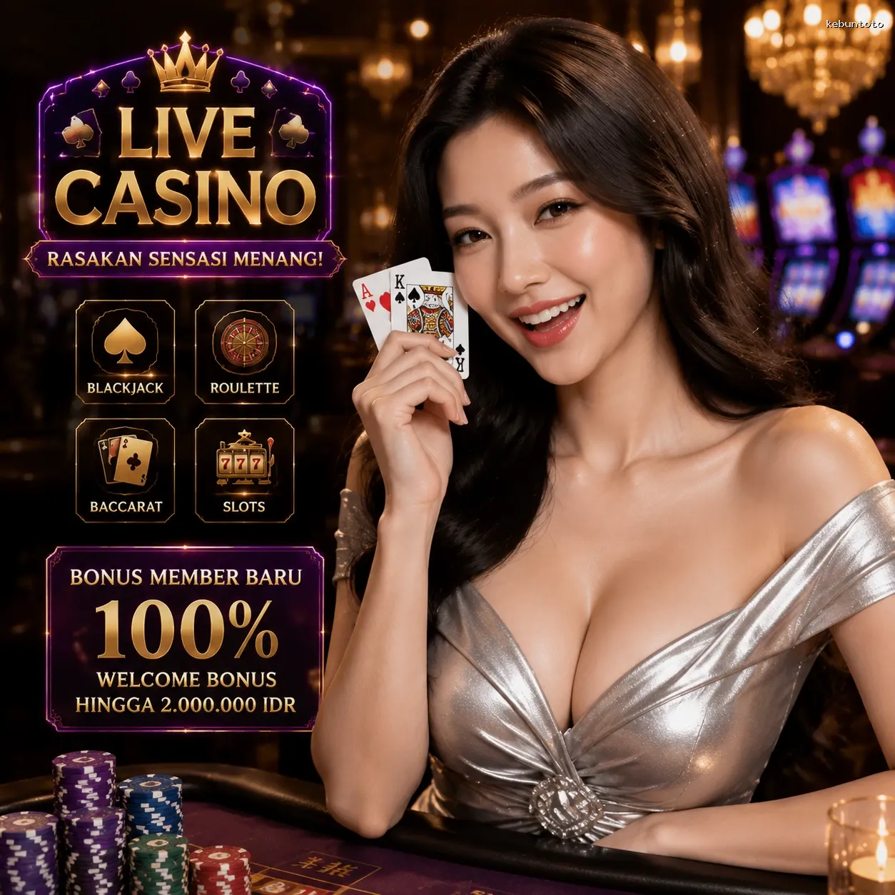 Beragam Jenis Game Seru yang Tersedia di kebuntoto